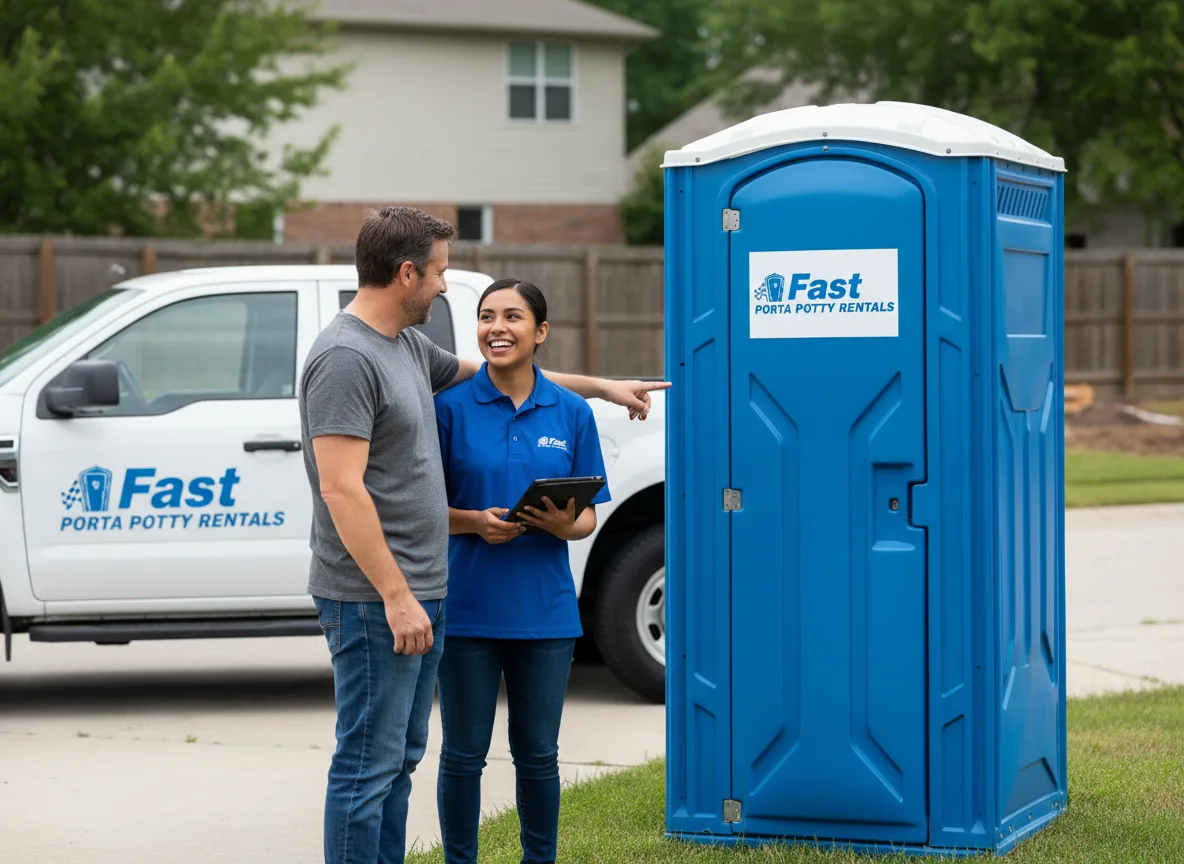 Standard Porta Potty Rentals Irvine, PA FAQs